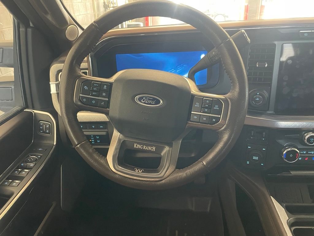 Used 2024 Brown Ford King Ranch image 14