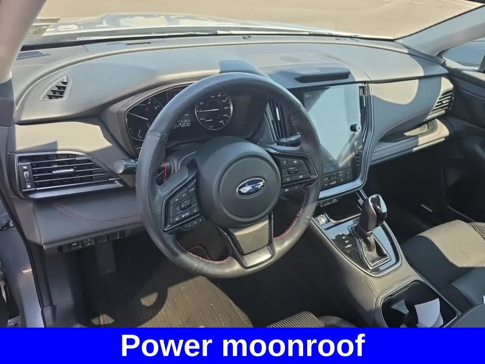 Certified Used 2024 Silver Subaru Sport image 18