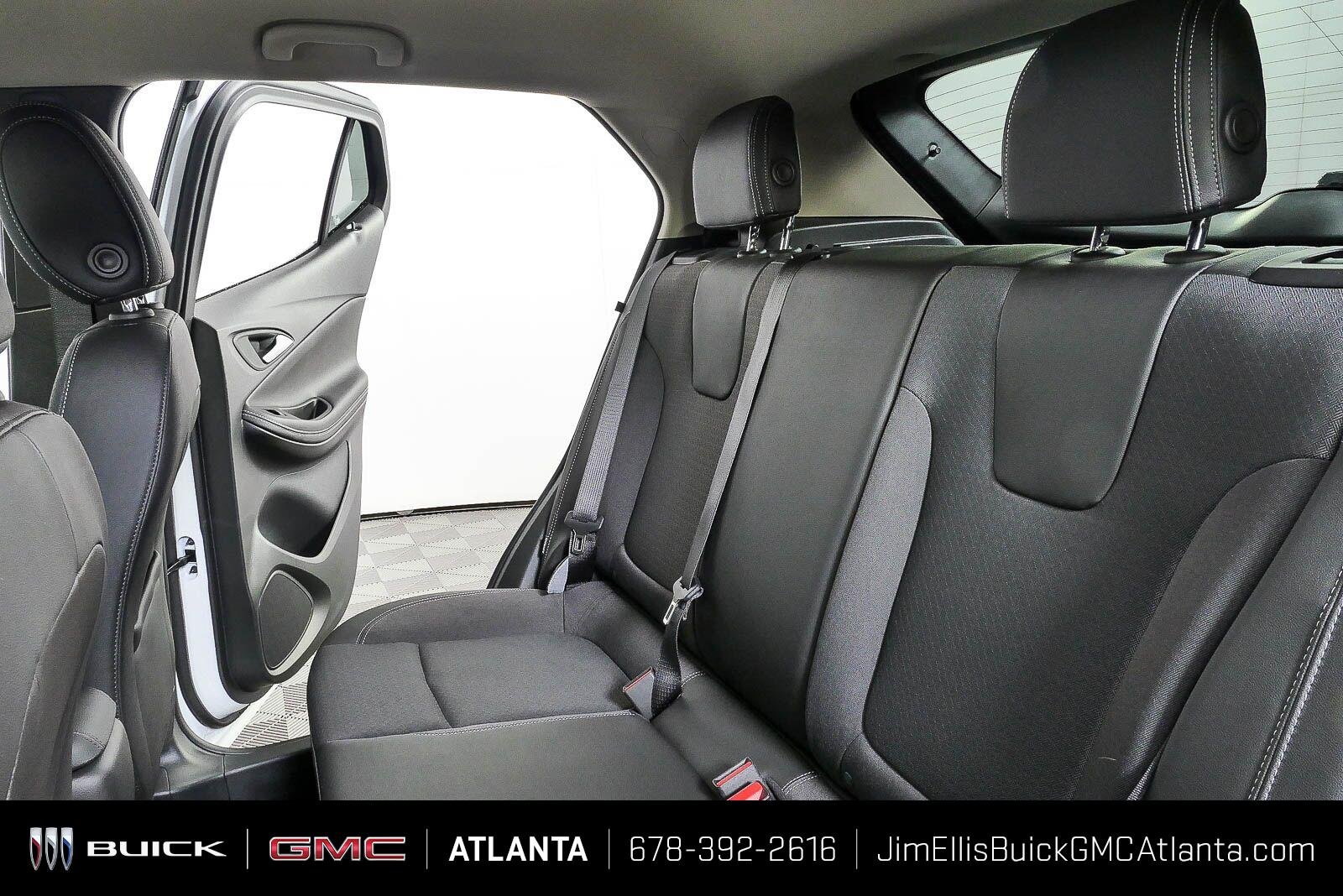 New 2026 Summit White Buick Preferred image 19
