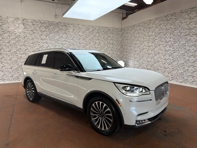 2023 Lincoln Aviator Reserve