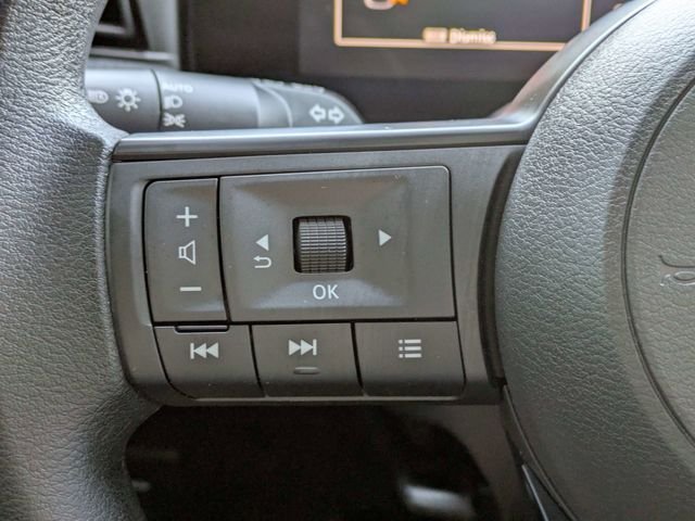 Used 2026 Blue Nissan SV image 25