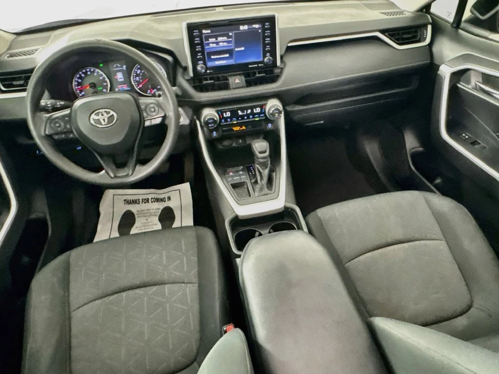 Used 2020 Gray Toyota XLE image 26