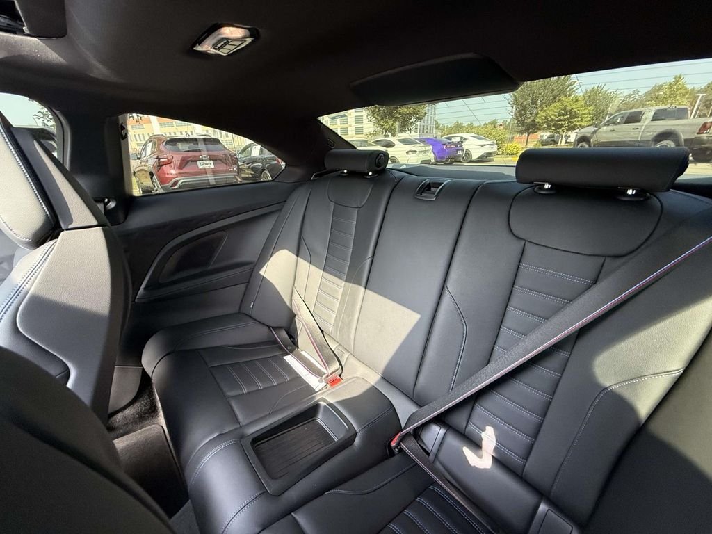 Used 2026 Blue BMW Base image 17