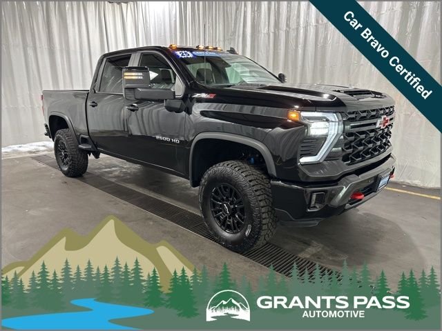2025 Chevrolet Silverado 2500HD ZR2