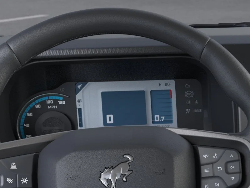 New 2025 Velocity Blue Metallic Ford Badlands image 39