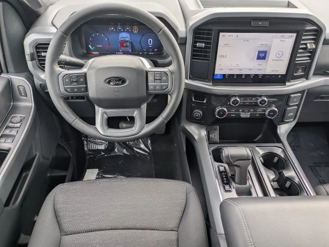 New 2026 Gray Ford XLT image 16