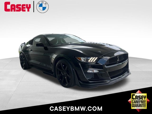 2021 Ford Mustang Shelby GT500