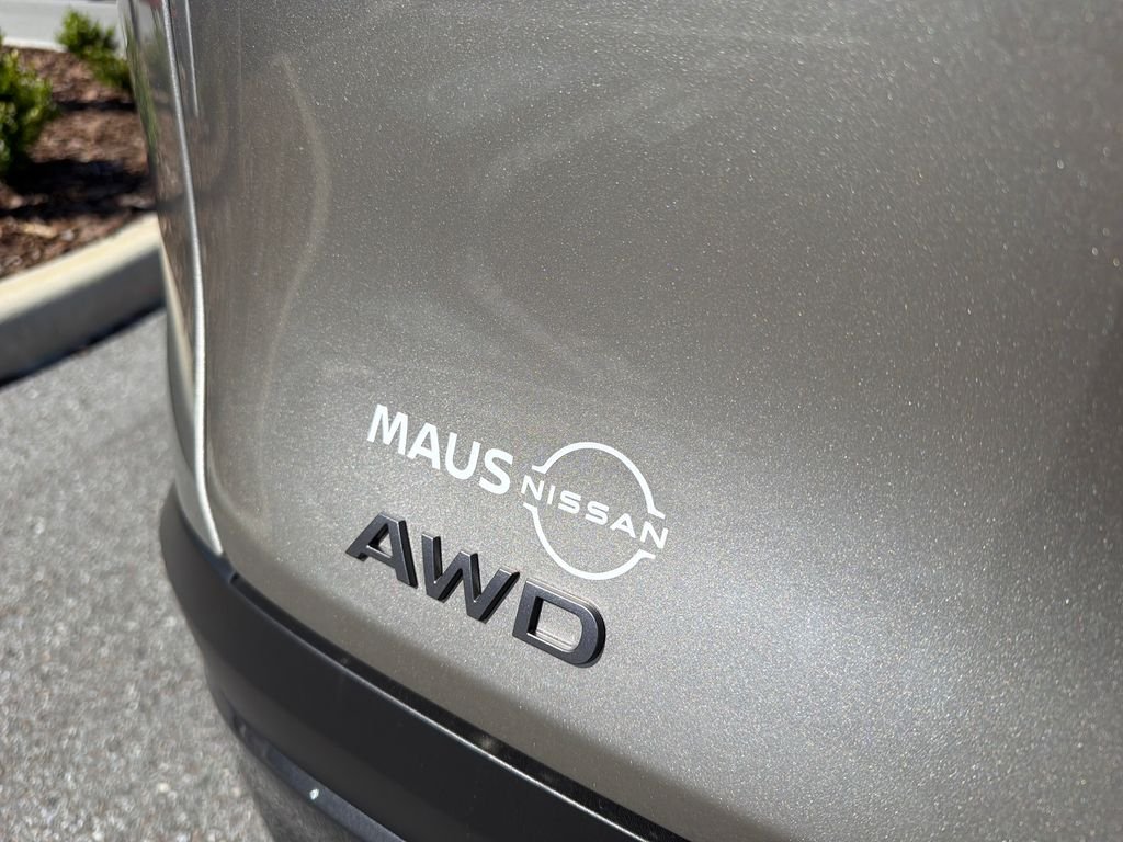 New 2026 Nissan Murano SL 4D Sport Utility