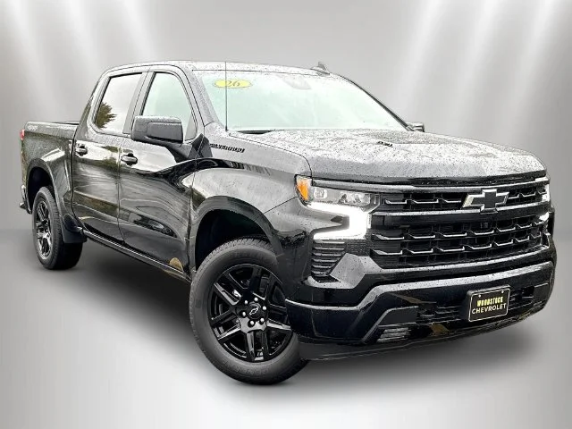 2026 Chevrolet Silverado 1500