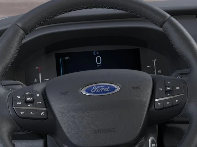 New 2026 Carbonized Gray Metallic Ford XLT image 13