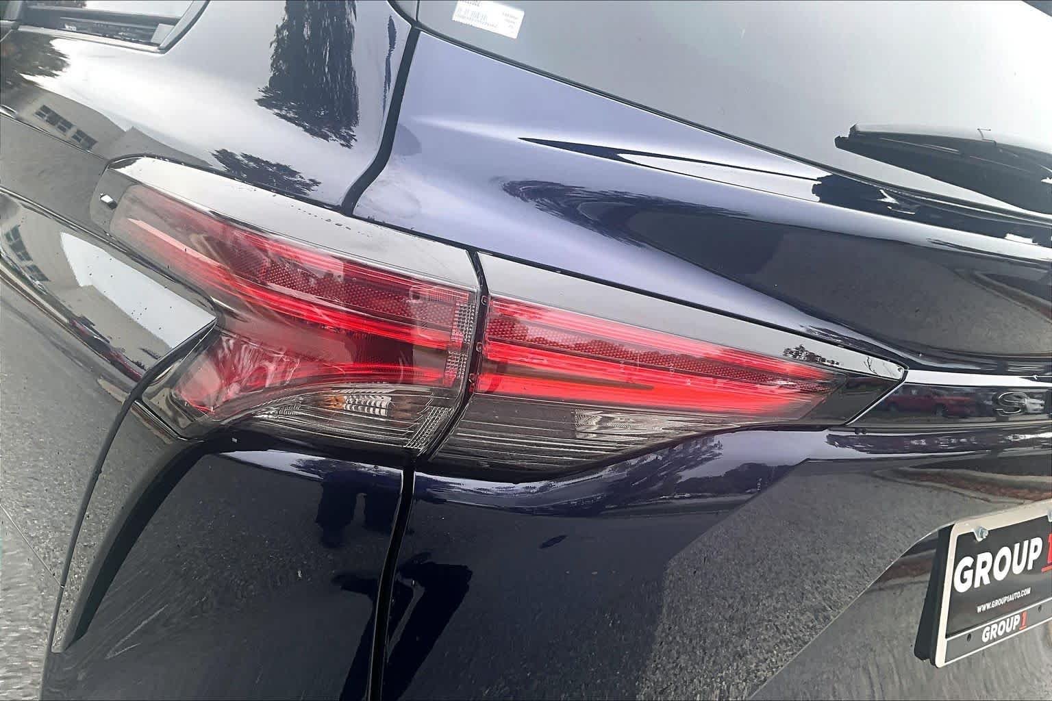 Used 2025 Blueprint Toyota XSE image 29