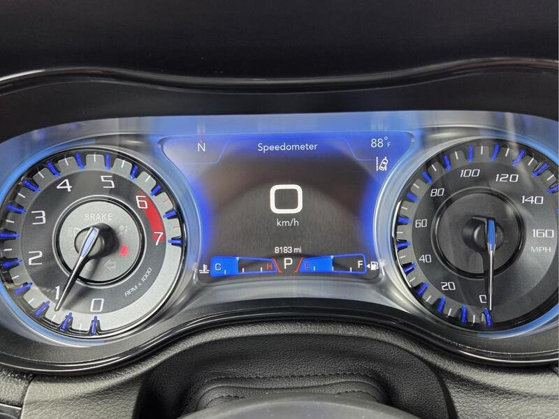 Used 2023 Gloss Black CHRYSLER 300S RWD image 34
