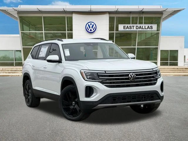 New 2026 Volkswagen Atlas 2.0T SE w/Technology