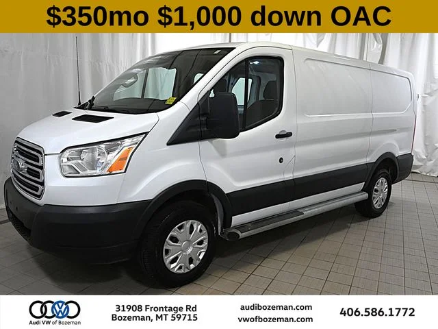 2019 Ford Transit 250 Low Roof 60/40 Pass. 130 WB's photo
