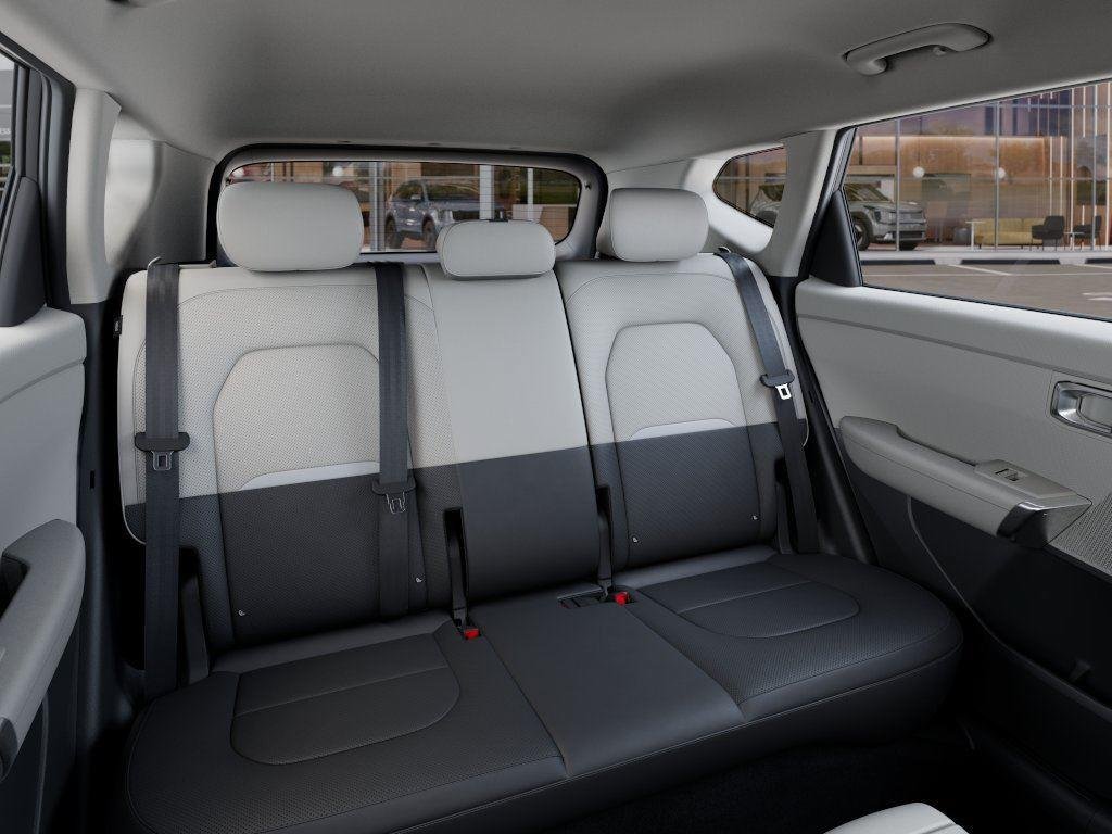 New 2027 Frost Blue Kia EX image 16
