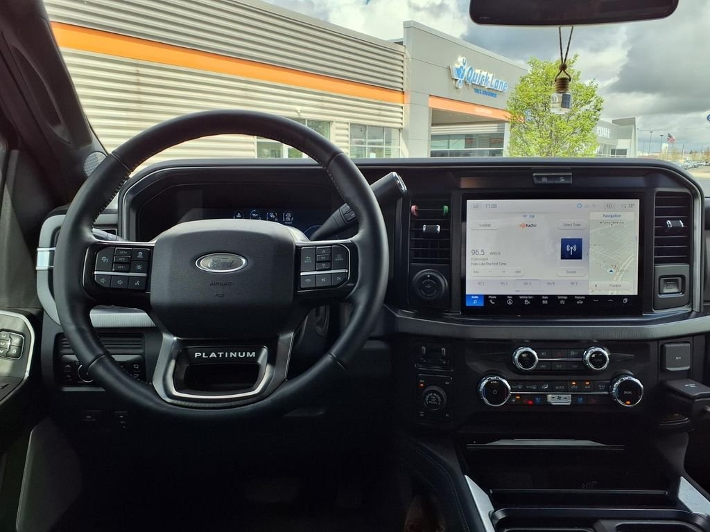 New 2026 Avalanche Ford F-350® Platinum® image 9