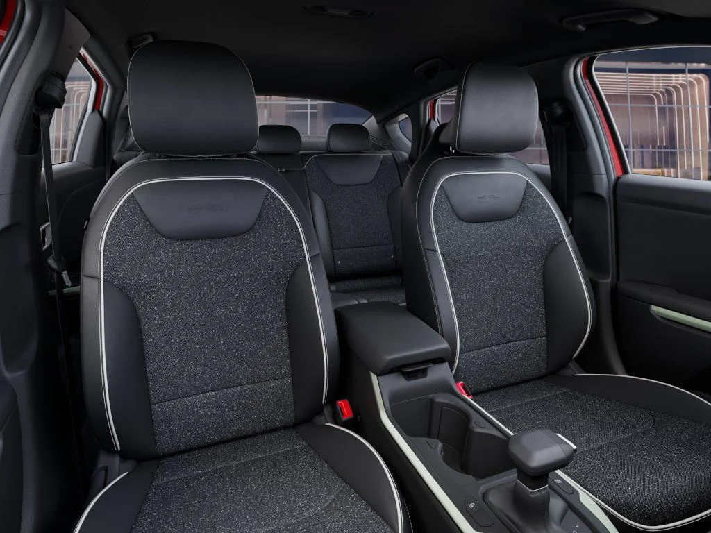 New 2025 Red Kia GT-Line image 15