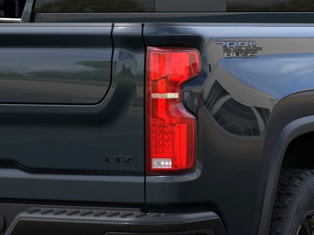New 2026 Cypress Gray Chevrolet LTZ image 11
