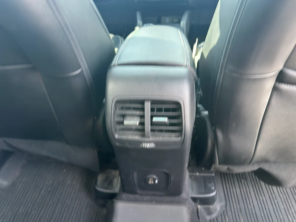 Used 2022 Carbonized Gray Metallic Ford Titanium image 36