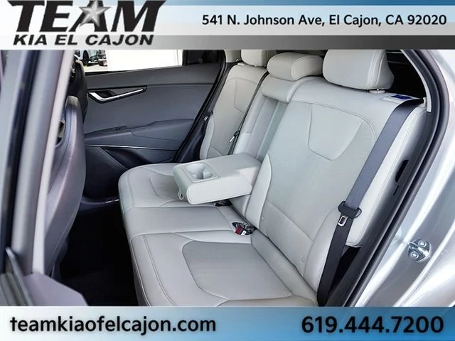 New 2026 Gray Kia EX image 19