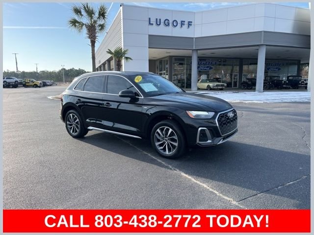 2022 Audi Q5 45 Premium Plus's photo