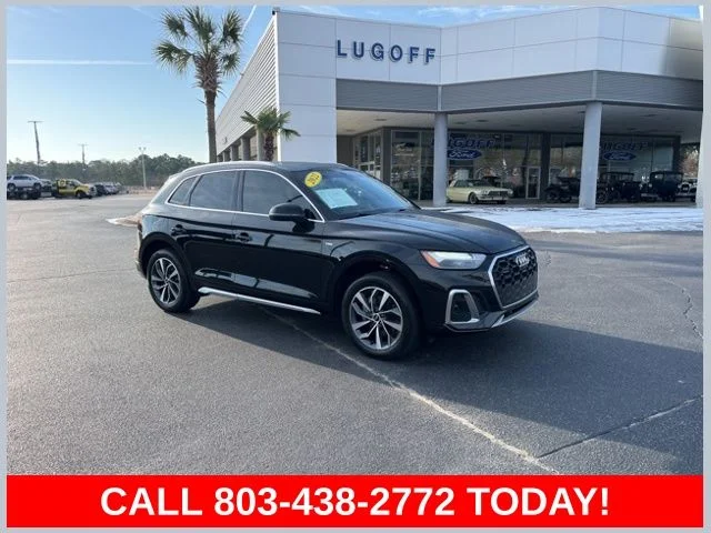 2022 Audi Q5 45 Premium Plus's photo
