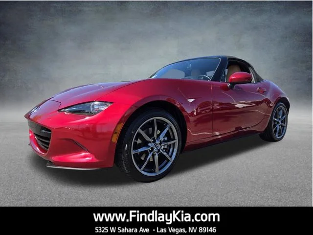 2020 Mazda MX-5 Miata Grand Touring Auto's photo