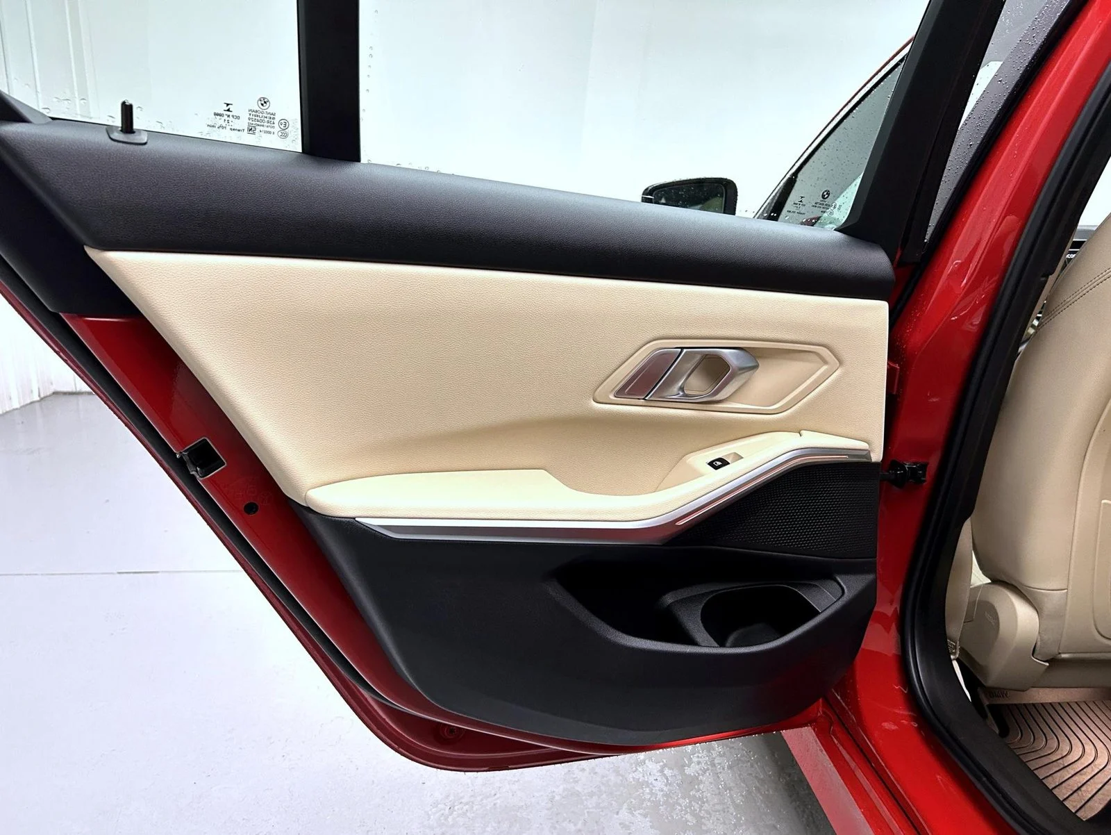 Used 2022 Red BMW 330i xDrive image 20