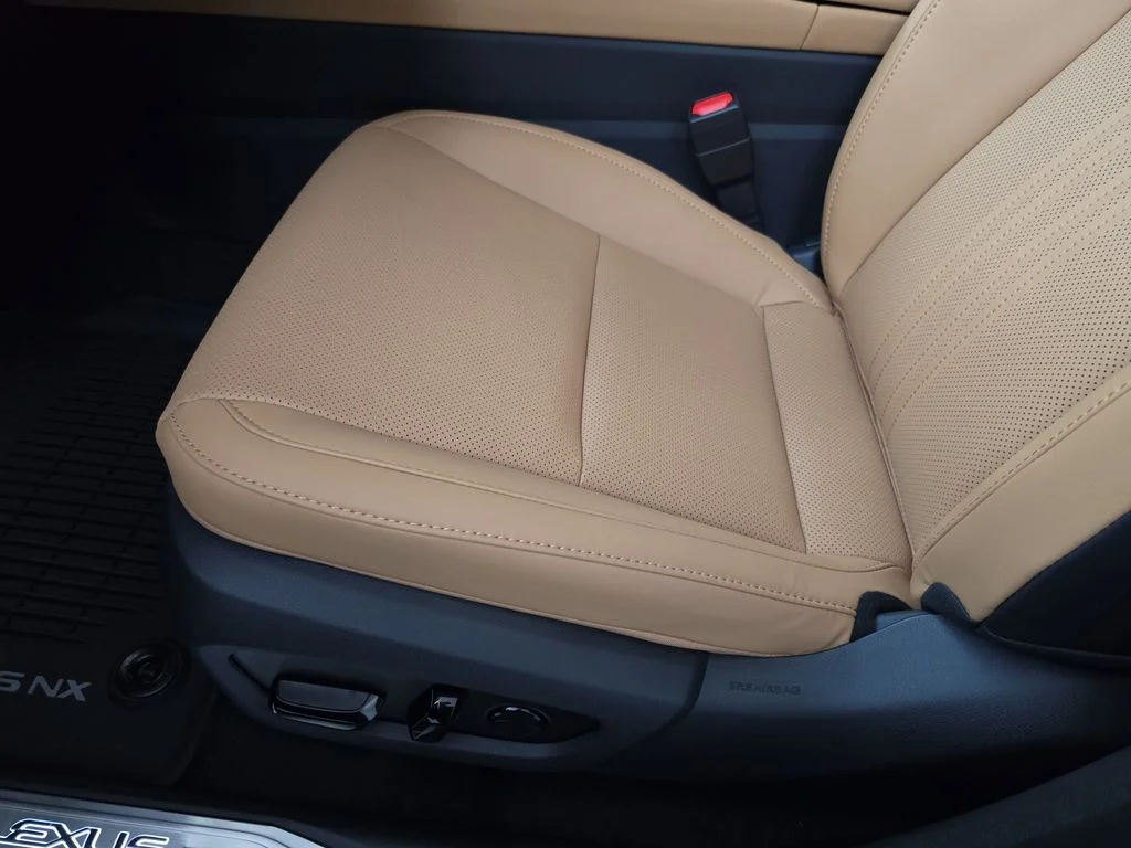 New 2026 Cloudburst Gray Lexus PREMIUM image 25