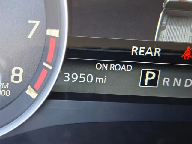 Used 2026 Black Nissan SV image 28