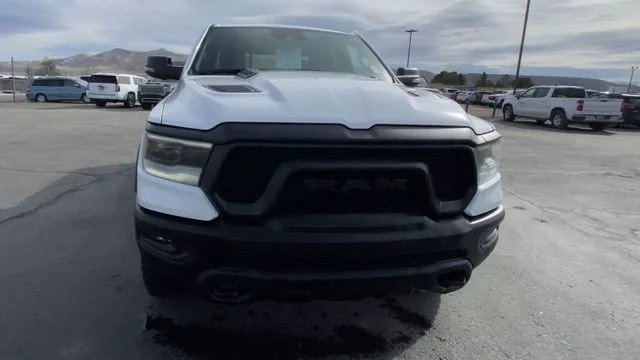Used 2023 White Ram Rebel image 3