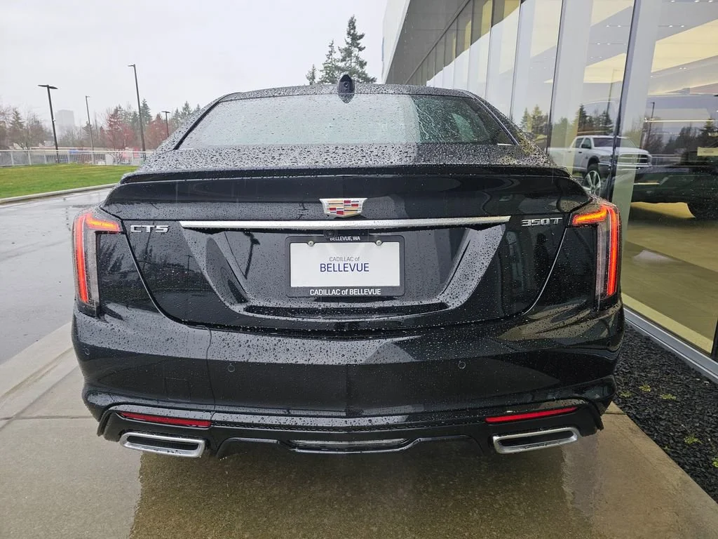 New 2026 Black Raven Cadillac Sport image 6