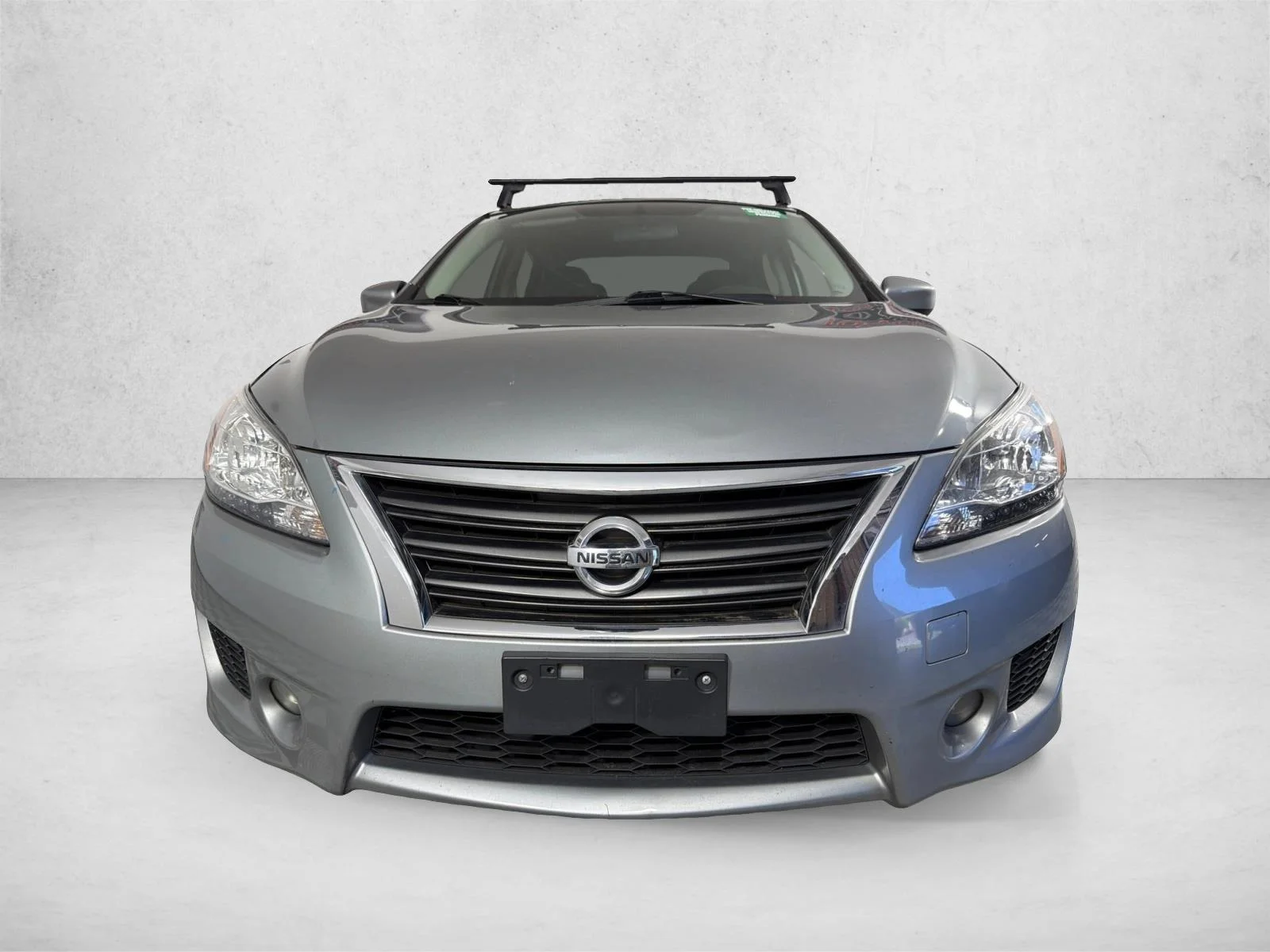 Used 2014 Black Nissan SR image 8