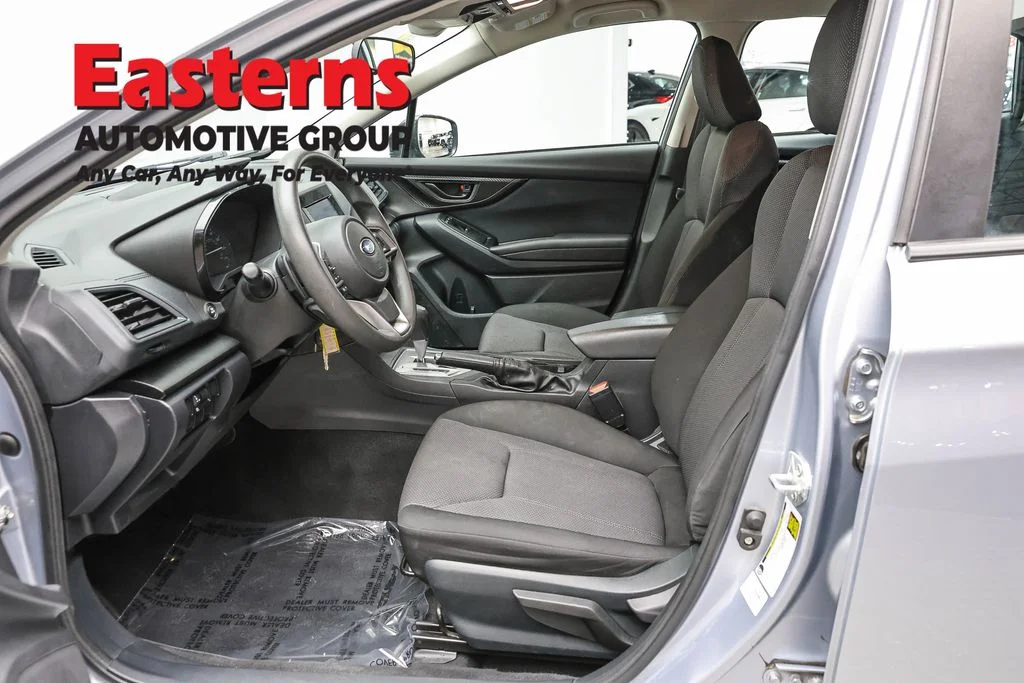 Used 2023 Silver Subaru Premium image 14