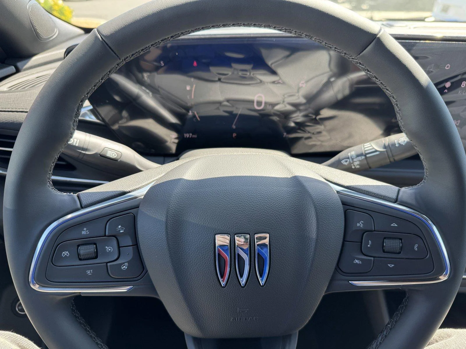 New 2026 Brilliant Red Buick Preferred image 24