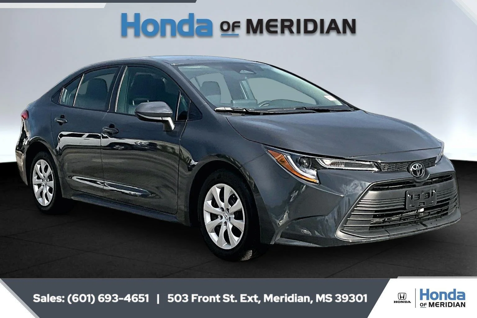 2025 Toyota Corolla