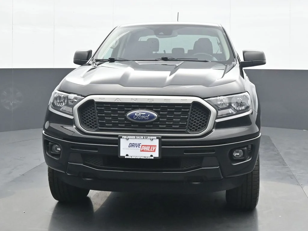 Used 2023 Black Ford XLT image 1