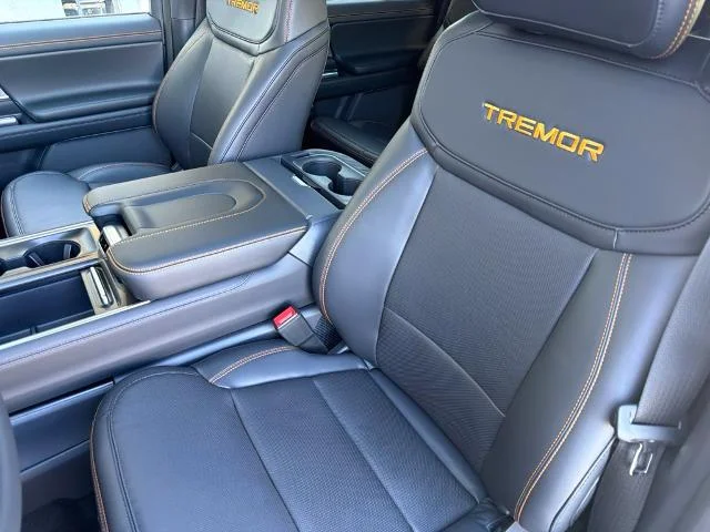 New 2027 Glacier Gray Metallic Tri-Coat Ford Tremor® image 41