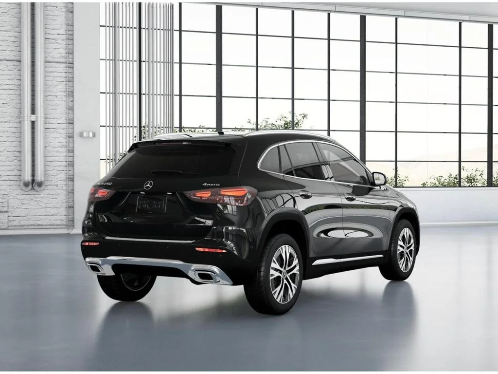 New 2026 Black Mercedes-Benz GLA 250 image 22