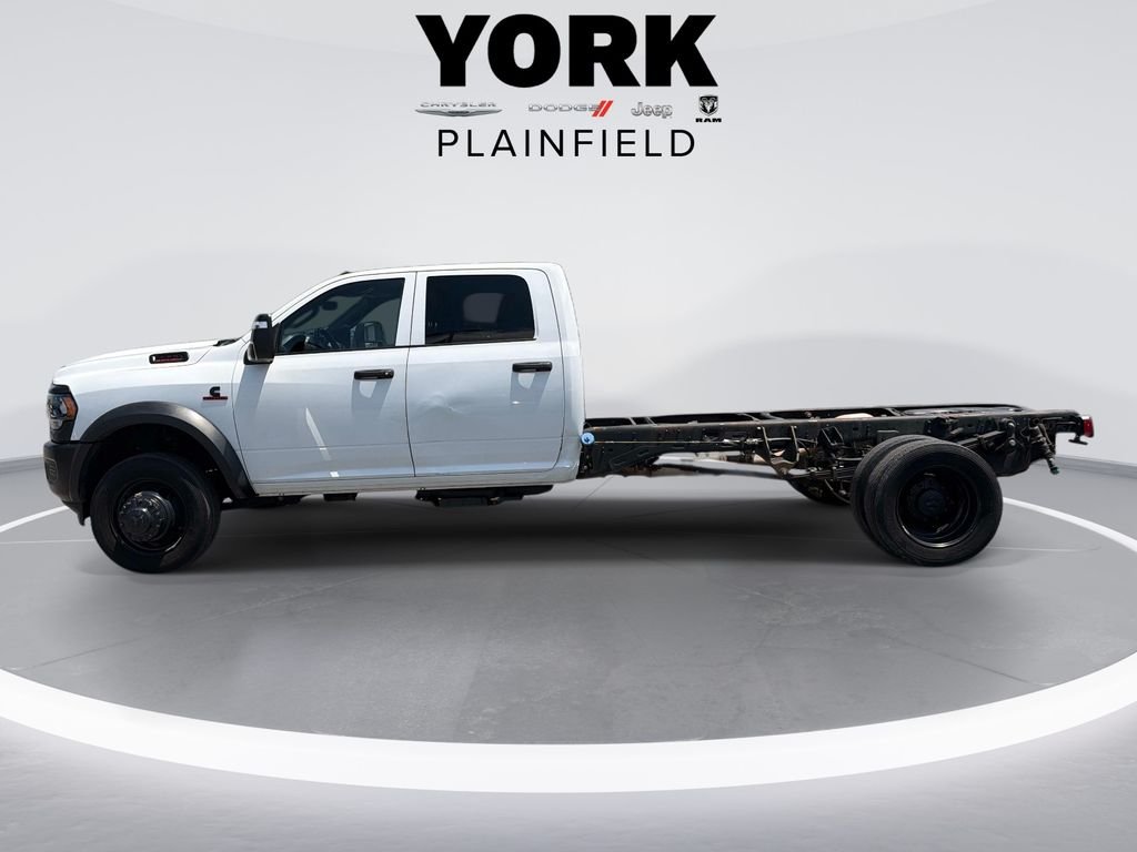 Used 2024 White Ram Tradesman image 8