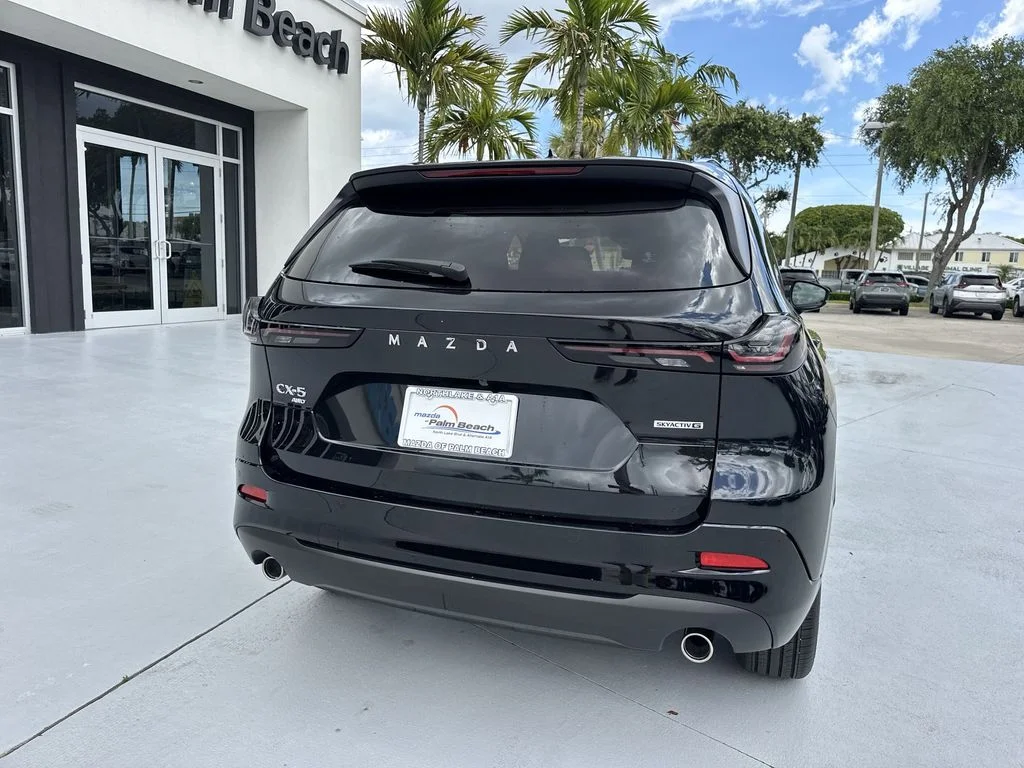 New 2026 Jet Black Mazda 2.5 S Premium AWD image 25