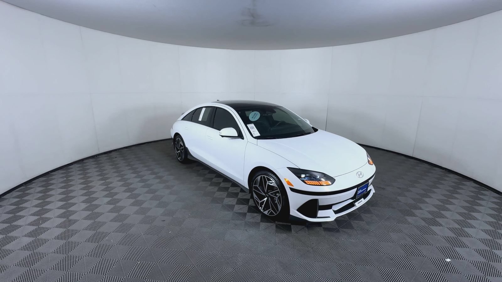 Certified 2023 Hyundai IONIQ 6 Limited with VIN KMHM54ACXPA032019 for sale in Aurora, CO