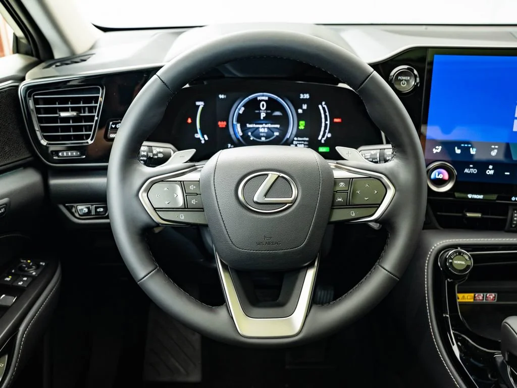 New 2026 Atomic Silver Lexus LUXURY AWD image 41