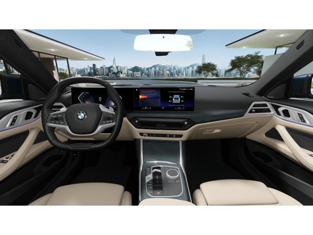 New 2027 Arctic Race Blue metallic BMW 430i image 10