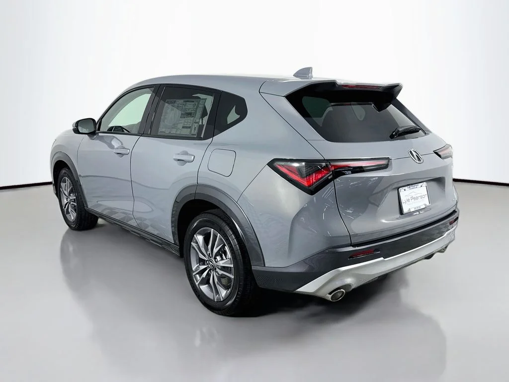 New 2026 Urban Gray Pearl Acura  image 3