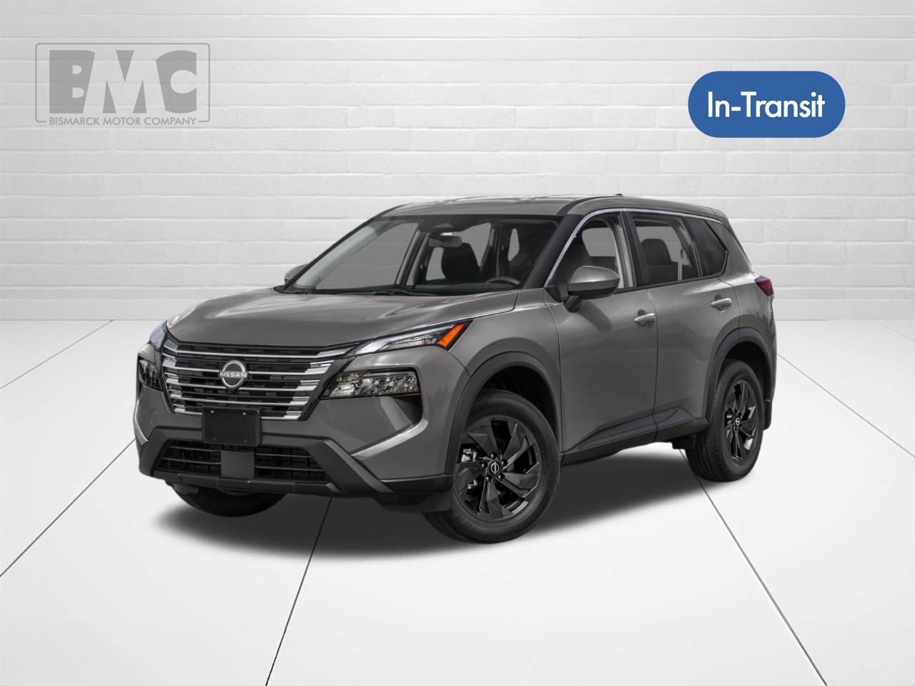 New 2027 Gray Nissan SV image 1