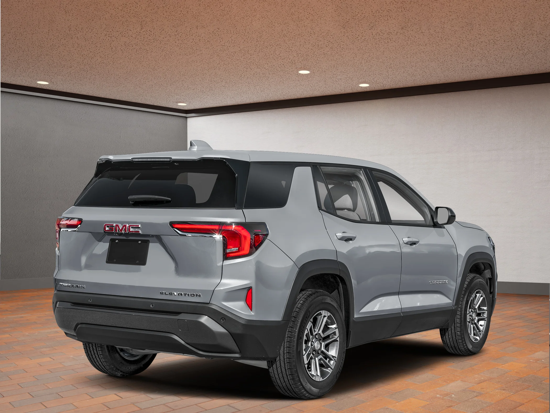 New 2027 Grey GMC AWD Denali image 2