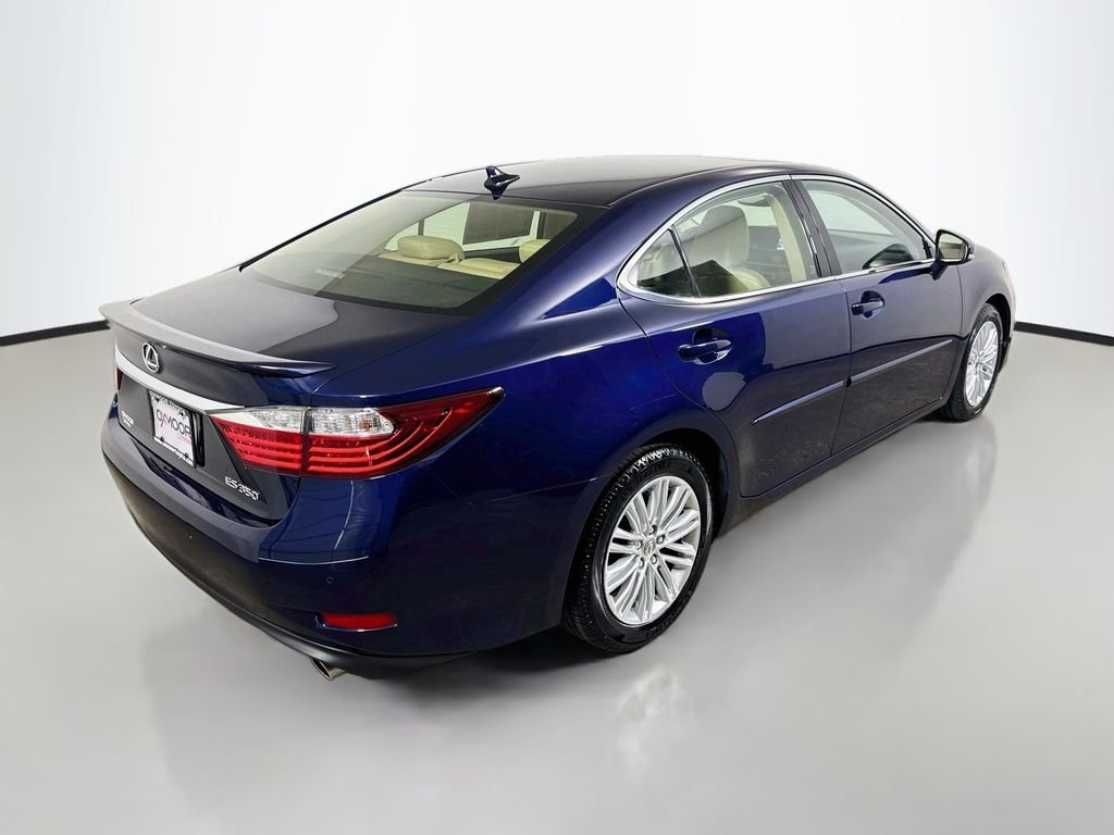 Used 2014 Deep Sea Mica Lexus Base image 7