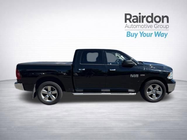 Used 2013 Black Ram Big Horn image 8