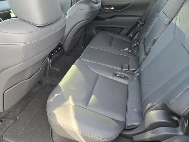 2026 Lexus LX 700h Luxury - Photo 34
